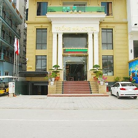 Trong Mai Hotel Sam Son Exteriér fotografie
