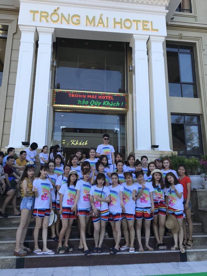 Trong Mai Hotel Sam Son Exteriér fotografie