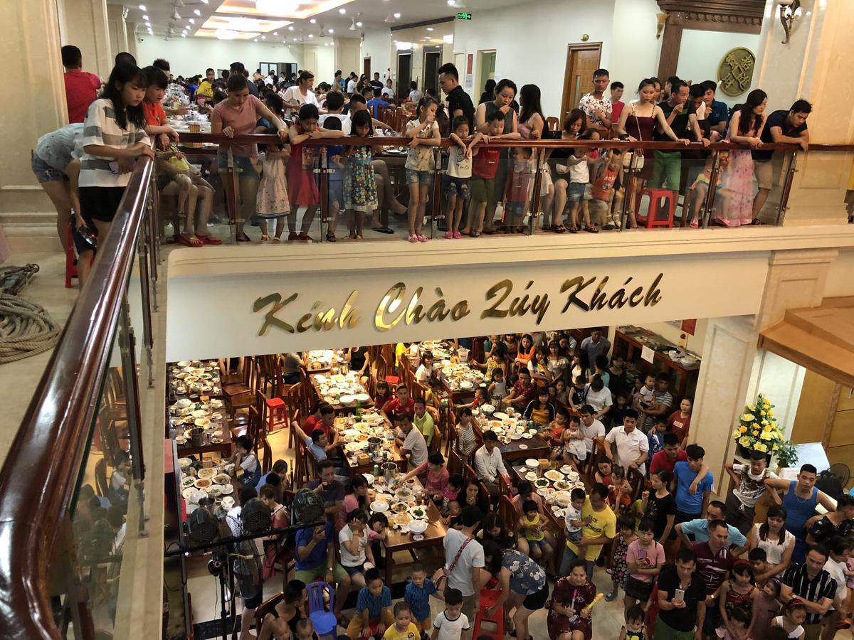 Trong Mai Hotel Sam Son Exteriér fotografie