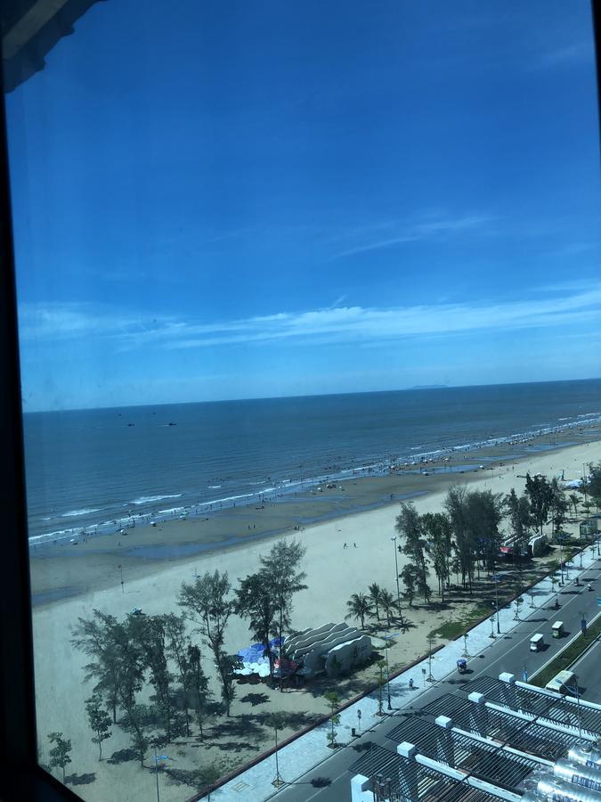Trong Mai Hotel Sam Son Exteriér fotografie