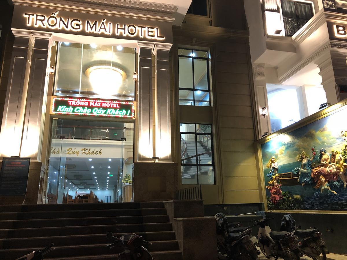 Trong Mai Hotel Sam Son Exteriér fotografie