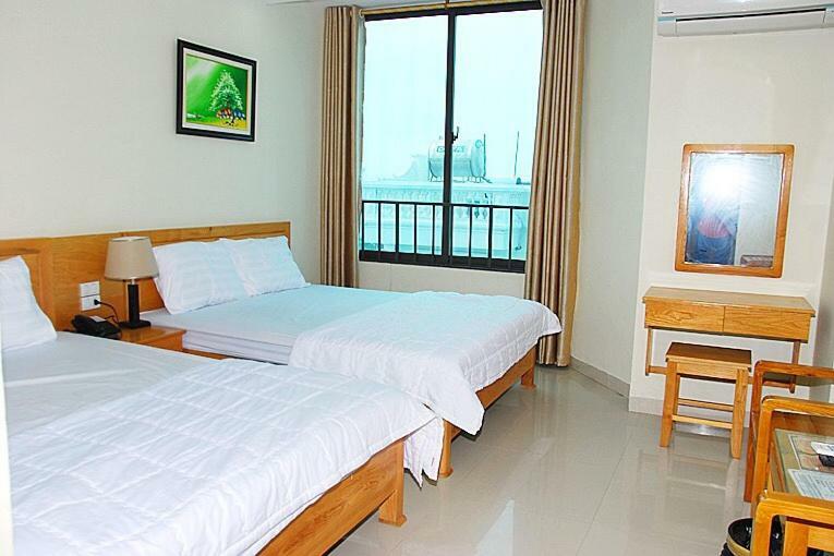 Trong Mai Hotel Sam Son Exteriér fotografie