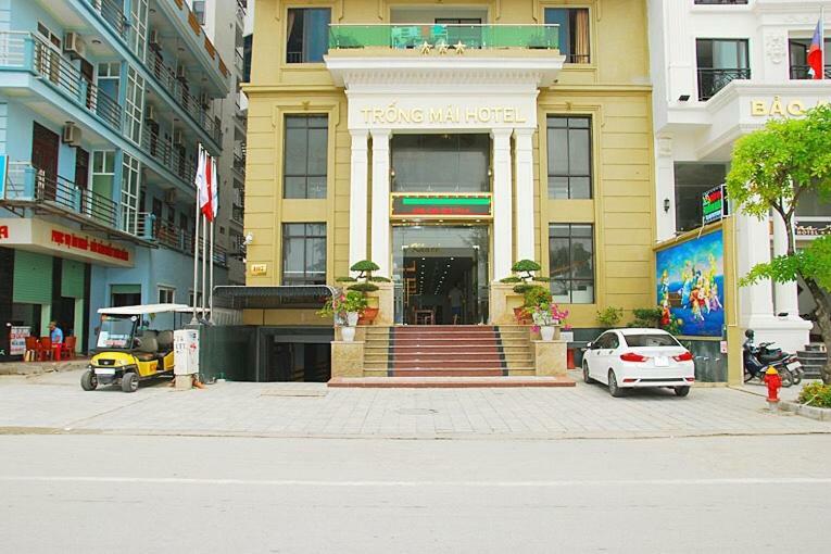 Trong Mai Hotel Sam Son Exteriér fotografie
