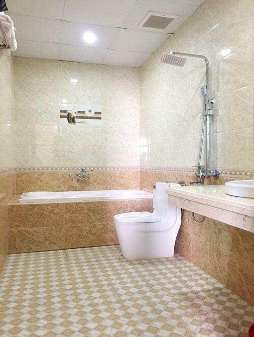 Trong Mai Hotel Sam Son Exteriér fotografie