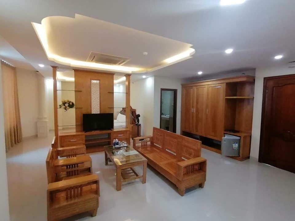 Trong Mai Hotel Sam Son Exteriér fotografie