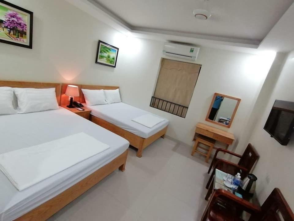 Trong Mai Hotel Sam Son Exteriér fotografie
