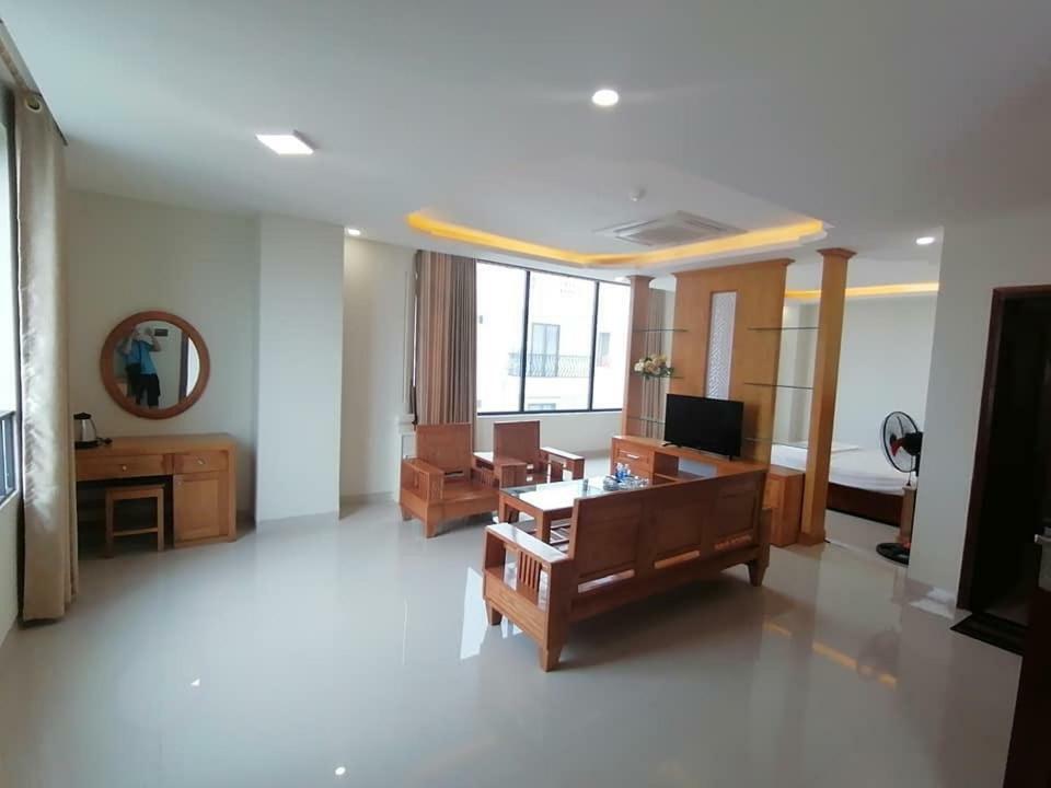 Trong Mai Hotel Sam Son Exteriér fotografie